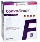 Convafoam Schaumverband Nicht-adh&auml;siv 5x5 Cm 10 St