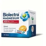 Biolectra MAGNESIUM 400 mg ultra Direct 40 St