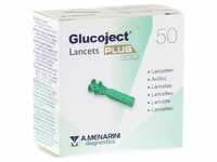 GLUCOJECT Lancets PLUS 33 G 50 Stück