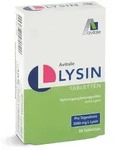 Avitale L-Lysin 750 mg 30 St