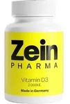 Vitamin D3 Kapseln hochdosiert 2.000 I.E. 90 St
