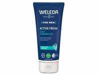 WELEDA for Men Active Fresh 3in1 Shower Gel 200 Milliliter