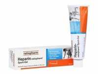 Heparin-ratiopharm Sport Gel 50 Gramm