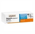 Heparin ratiopharm Sport 50 g