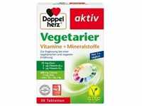 Doppelherz aktiv Vegetarier Vitamine + Mineralstoffe 30 Stück