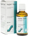 Vegital Hypo Tropfen zum Einnehmen 50 ml