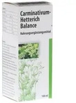 Carminativum Hetterich Balance Tropfen z 100 ml