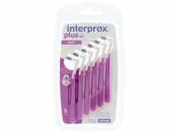 INTERPROX plus maxi lila Interdentalbürste 6 Stück