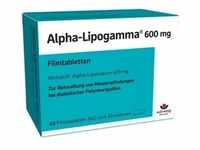 Alpha-Lipogamma 600mg Filmtabletten 60 Stück