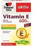 Doppelherz aktiv Vitamin E 600 N 80 St