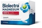 Biolectra MAGNESIUM 400 mg ultra Kapseln 40 St