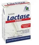 Avitale Lactase 3500 FCC 100 St