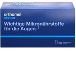 Orthomol Vision Kapseln 30 St