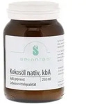 Kokos&ouml;l Kaltgepresst kba Lebensmittelqua 250 ml