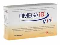 Omega IQ Mini Kapseln 60 Stück