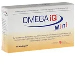 Omega IQ Mini Kapseln 60 St
