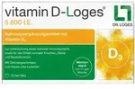 vitamin D-Loges 5.600 I.E. 15 St