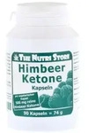 Himbeerketone 500 mg Kapseln 90 St