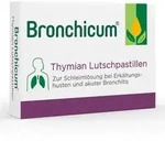 Bronchicum Thymian Lutschpastillen 20 St