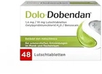 DOLO-DOBENDAN Lutschtabletten 48 St