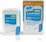 Lactrase 3.300 FCC Laktase Tabletten im Klickspender 100 St