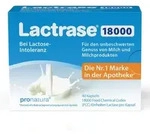 Lactrase 18,000 FCC Laktase Kapseln 40 St