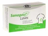 SANAGAST Laves Tabletten 60 Stück