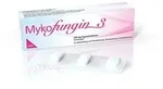 Mykofungin 3 Vaginaltabletten 200 mg 3 St