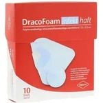 Dracofoam Infekt haft Schaumst.Wundauf.7 10 St