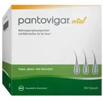 Pantovigar Vital Kapseln 180 St