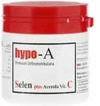 HYPO A Selen plus Acerola Vitamin C Kaps 120 St
