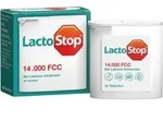 Lactostop 14.000 FCC Tabletten Spender 40 St