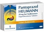 Heumann Pantoprazol 20 mg Tabletten 7 St