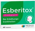 Esberitox Compact Tabletten 40 St