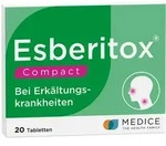 Esberitox Compact Tabletten 20 St