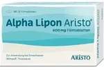 Alpha Lipon Aristo 600 mg Filmtabletten 30 St