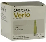 ONE Touch Verio Teststreifen 100 St
