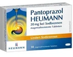 Heumann Pantoprazol 20 mg Tabletten 14 St