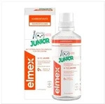 elmex Mundsp&uuml;lung Kariesschutz Junior 6-12 Jahre 400 ml