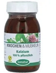Kalzium 100% Pflanzlich Kapseln 100 St