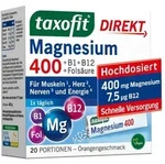 Taxofit Magnesium 400 20 St