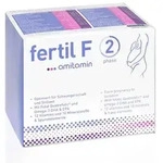 Amitamin Fertil F phase 2 Kapseln 120 St