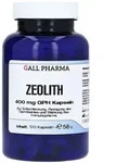 Zeolith 400 mg GPH Kapseln 120 St