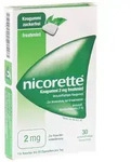 Nicorette Kaugummi 2 mg freshmint - Reimport 30 St
