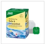 Bachbl&uuml;ten Tee Ruhe & Gelassenheit 15 St