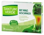 TANTUM VERDE mit Minzgeschmack 20 St