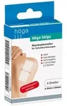 Wundnahtstreifen H&ouml;ga-strips 6,4x80 mm 2X3 St