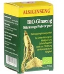Alsiginseng St&auml;rkungspulver pur 30 g