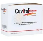 Cuvital Alpha Lipon 120 St