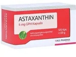 Astaxanthin 4 mg GPH Kapseln 120 St